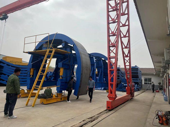 中鐵六局集團(tuán)(tuán)有限公司沈陽(yáng)(yáng)地鐵一號(hào)(hào)線驗(yàn)(yàn)收臺(tái)(tái)車(chē)