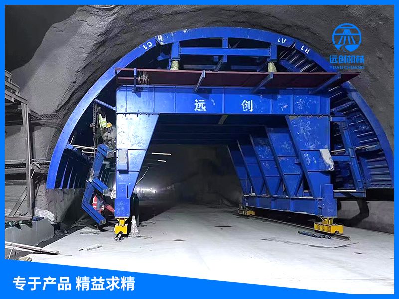 二襯臺(tái)(tái)車(chē)